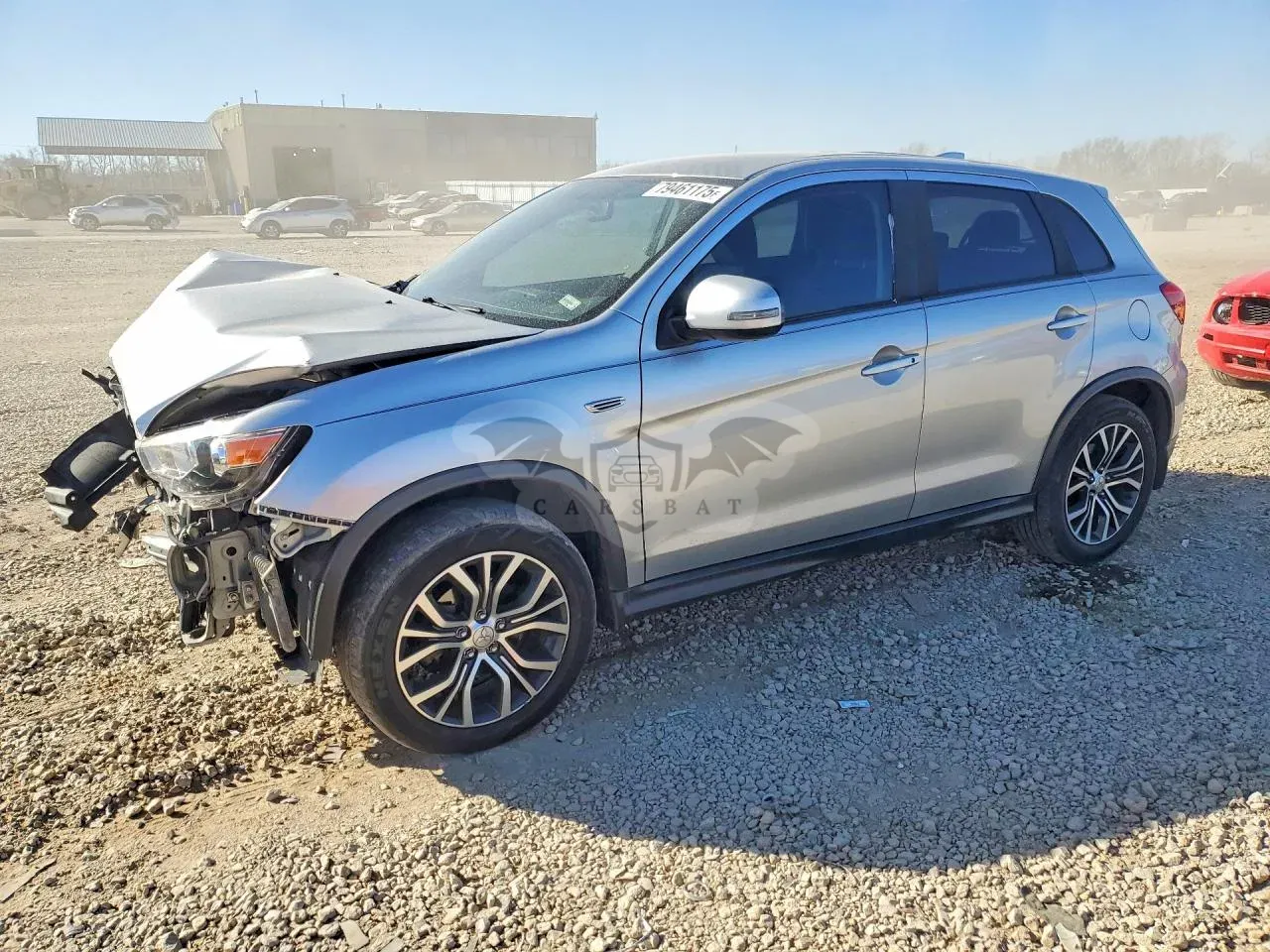 Mitsubishi Outlander 2.0L 4 2019
