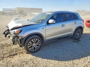 Mitsubishi Outlander 2.0L 4 2019