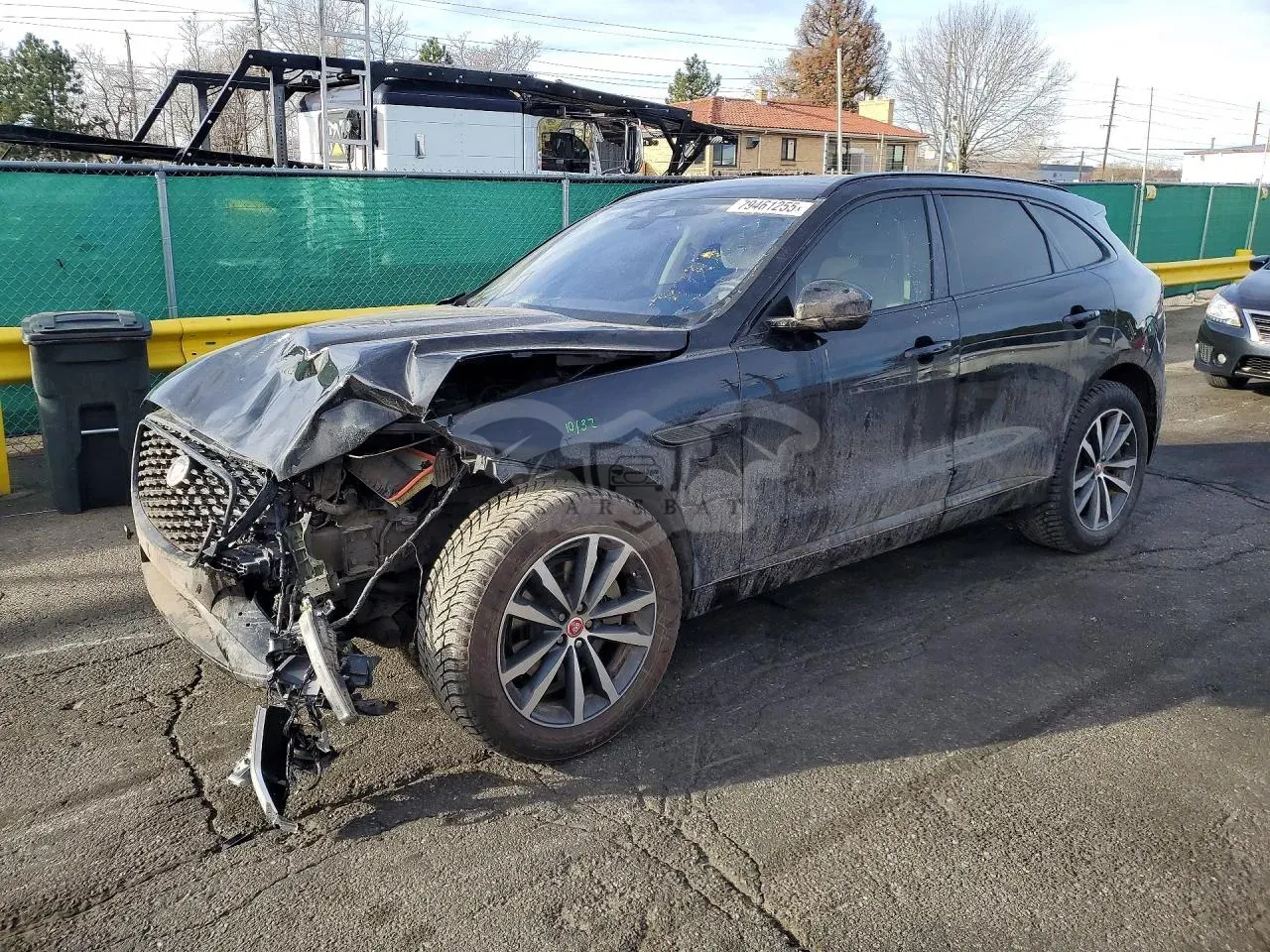 Jaguar F-Pace 2.0L 4 2021