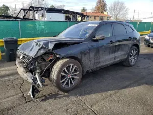 Jaguar F-Pace 2.0L 4 2021