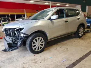 Nissan Rogue 2.5L 4 2018