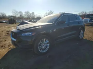Jaguar F-Pace 2.0L 4 2019