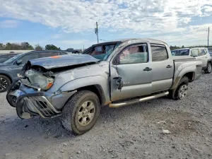 Toyota Tacoma 4.0L 6 2014