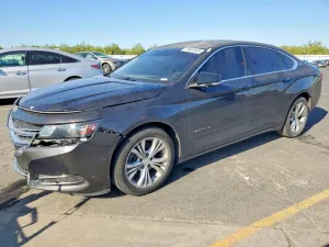 Chevrolet Impala 3.6L 6 2015