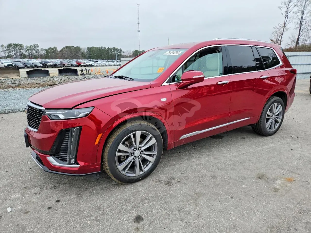 Cadillac XT6 3.6L 6 2020