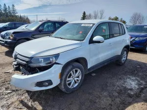 Volkswagen Tiguan 2.0L 4 2015