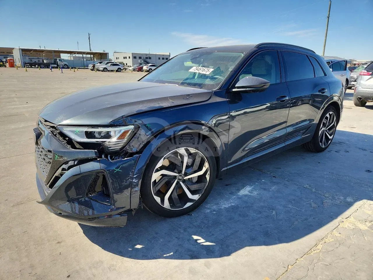 Audi Q8 e-tron 2024
