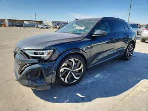 Audi Q8 e-tron 2024