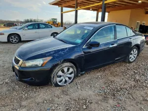 Honda Accord 3.5L 6 2008
