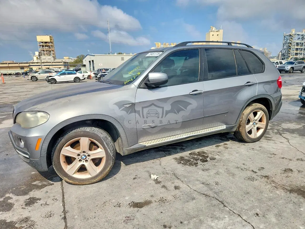 BMW X5 3.0L 6 2010