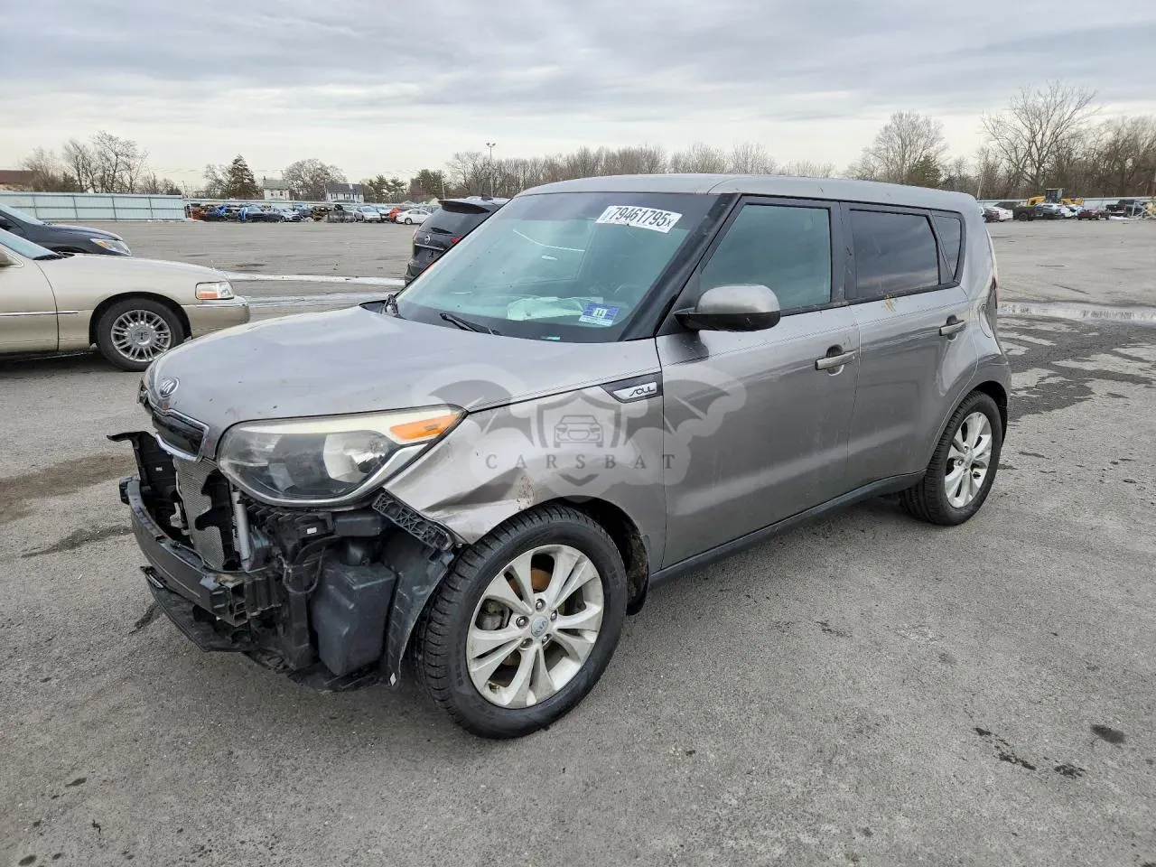 Kia Soul 2.0L 4 2015