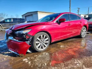 Mazda 6 2.5L 4 2021