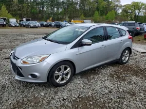 Ford Focus 2.0L 4 2014