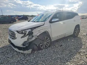 GMC Terrain 2.0L 4 2018