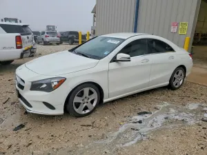 Mercedes-Benz CLA 2.0L 4 2017