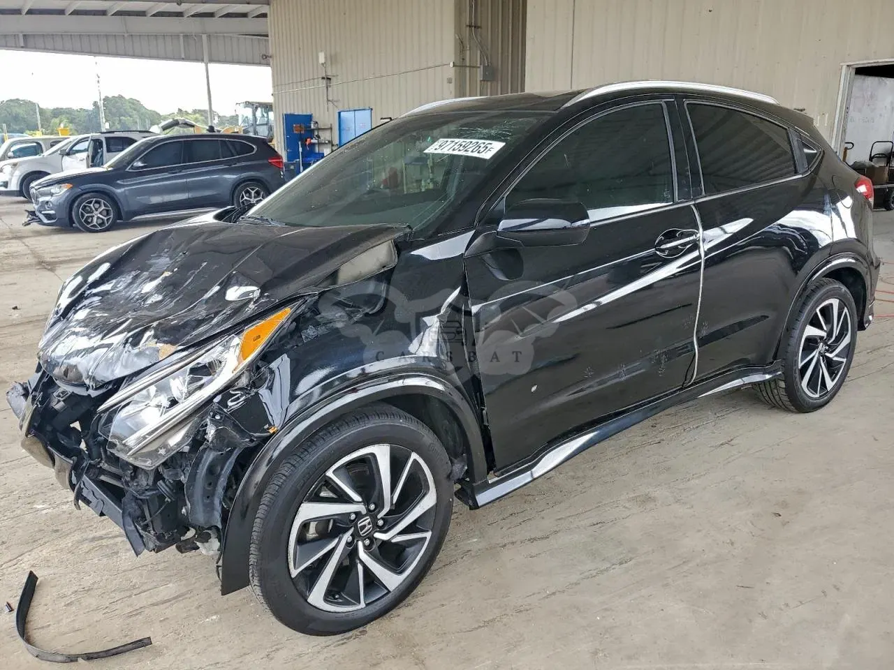 Honda HR-V 1.8L 4 2019