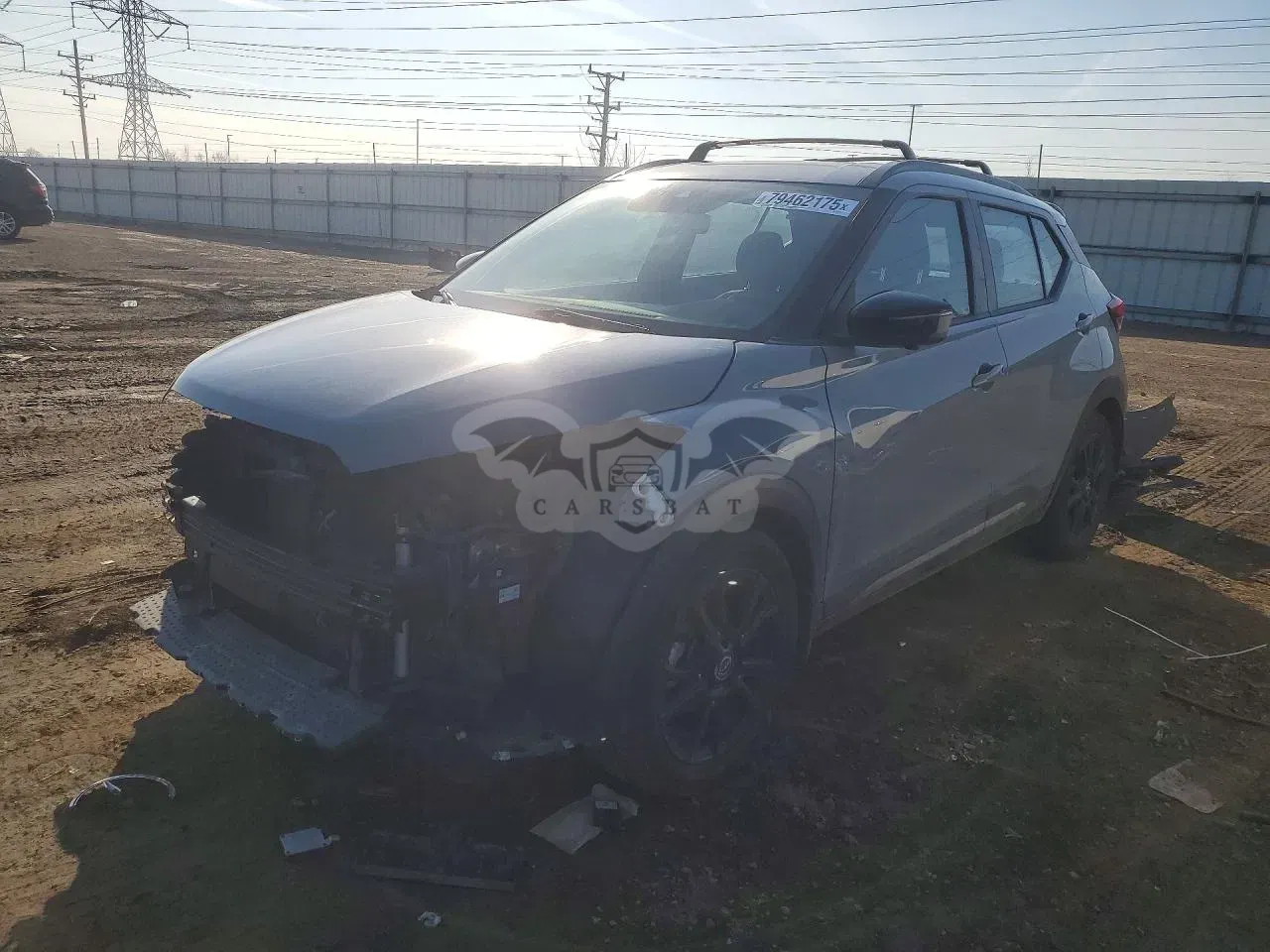 Nissan Kicks 1.6L 4 2022