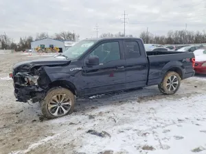 Ford F-150 2.7L 6 2019