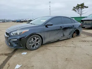 Kia Cerato / Forte / K3 2.0L 4 2021