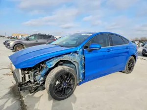 Ford Fusion 1.5L 4 2020