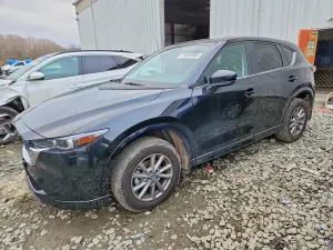 Mazda CX-5 2.5L 4 2025