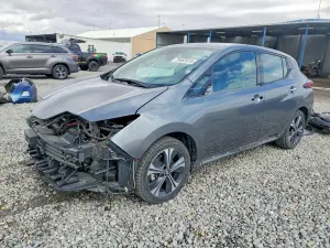 Nissan Leaf 0.0L 0 2020