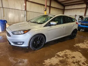 Ford Focus 2.0L 4 2016