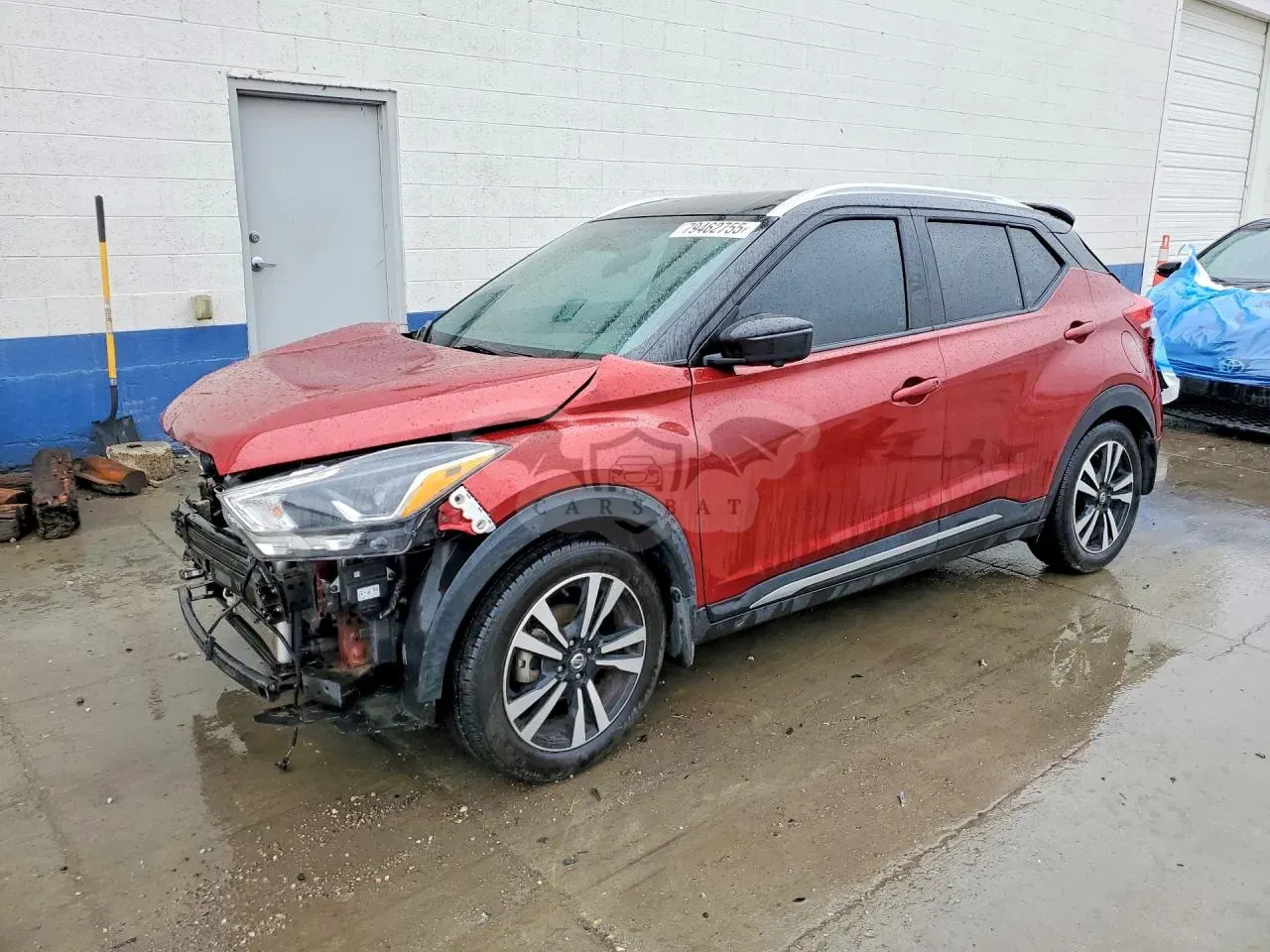Nissan Kicks 1.6L 4 2018