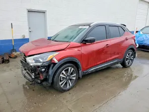 Nissan Kicks 1.6L 4 2018