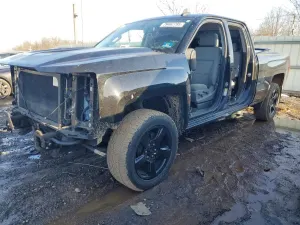 Chevrolet Silverado 1500 5.3L 8 2018