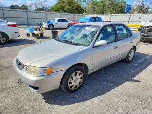 Toyota Corolla 1.8L 4 2001