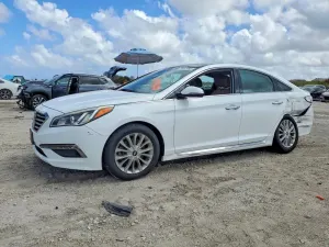 Hyundai Sonata 2.4L 4 2015