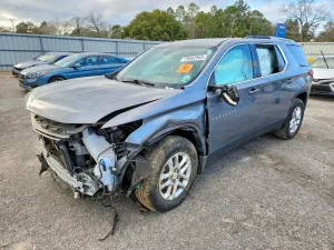Chevrolet Traverse 3.6L 6 2018