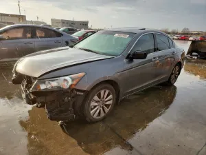 Honda Accord 2.4L 4 2012