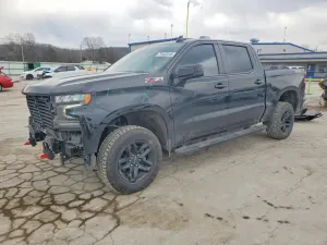 Chevrolet Silverado 1500 5.3L 8 2021