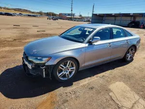 Audi A6 3.0L 6 2014