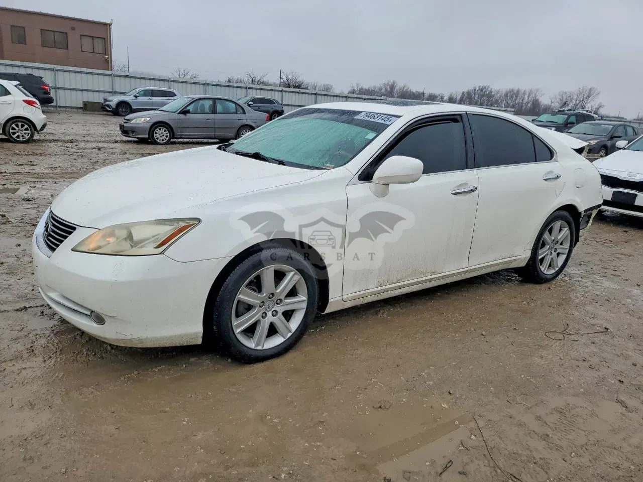 Lexus ES 3.5L 6 2007