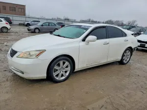 Lexus ES 3.5L 6 2007