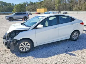 Hyundai Accent 1.6L 4 2016