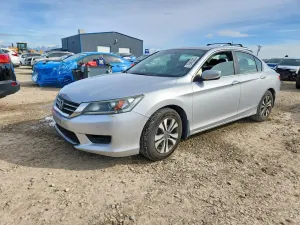 Honda Accord 2.4L 4 2013