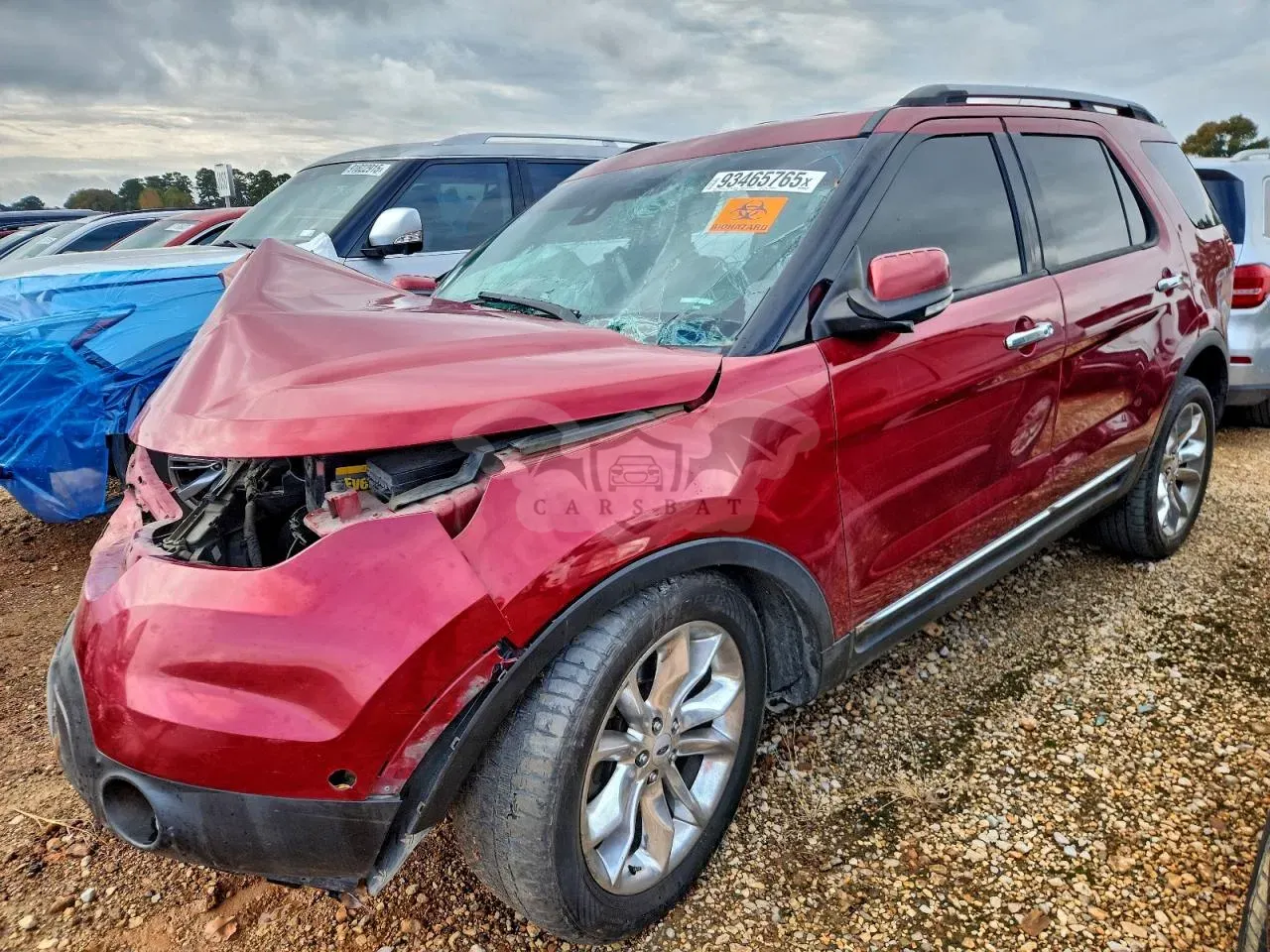 Ford Explorer 2013