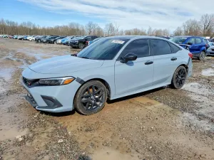 Honda Civic 1.5L 4 2023