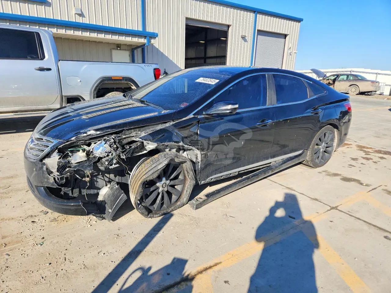 Hyundai Azera 2013