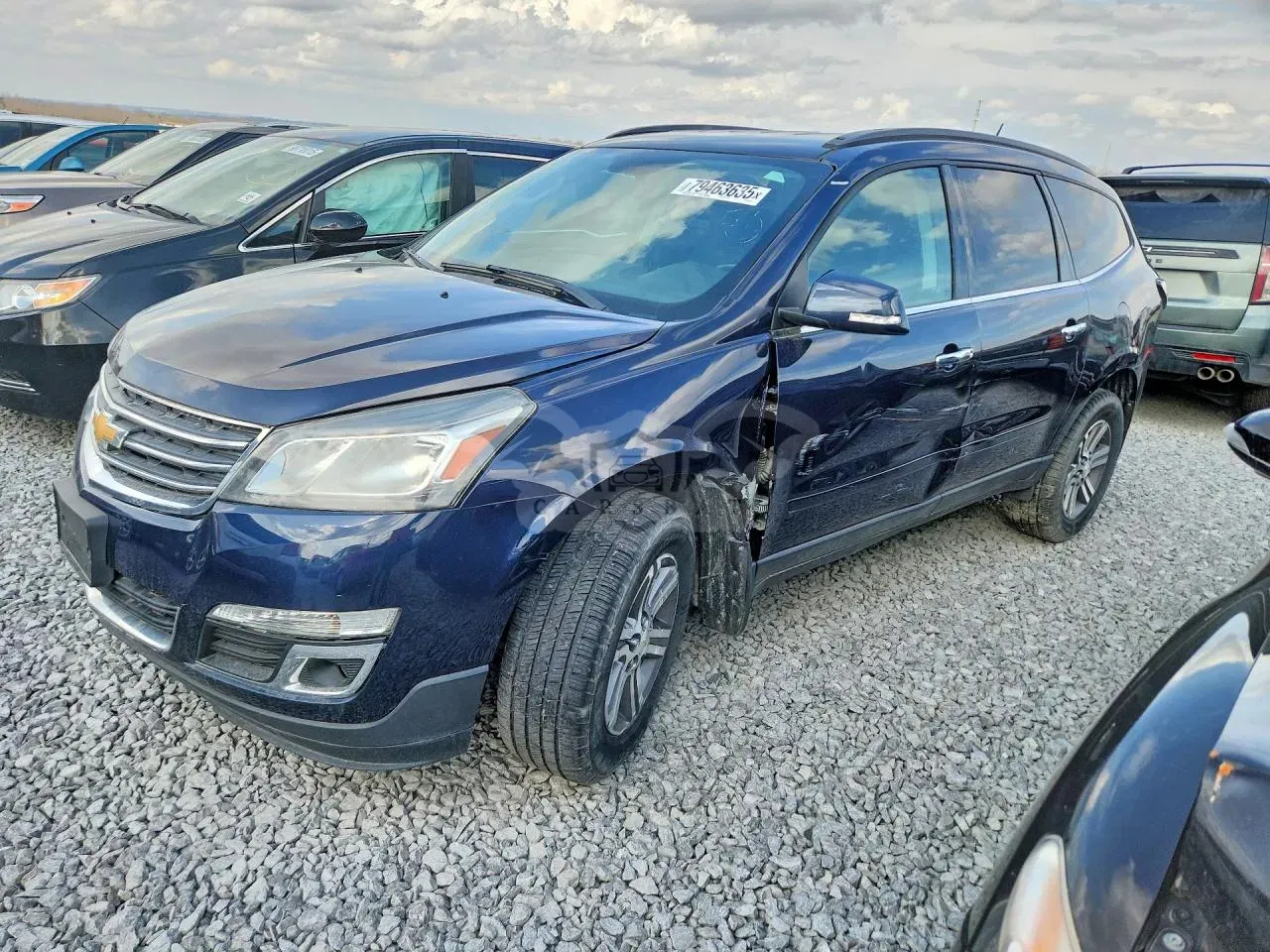 Chevrolet Traverse 2017