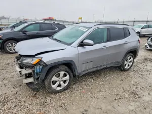 Jeep Compass 2.4L 4 2018