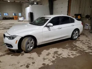 BMW 3 Series 2.0L 4 2018