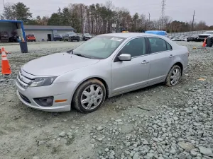 Ford Fusion 2.5L 4 2011