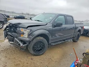 Ford F-150 2.7L 6 2017