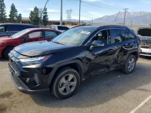Toyota Rav4 2.5L 4 2022