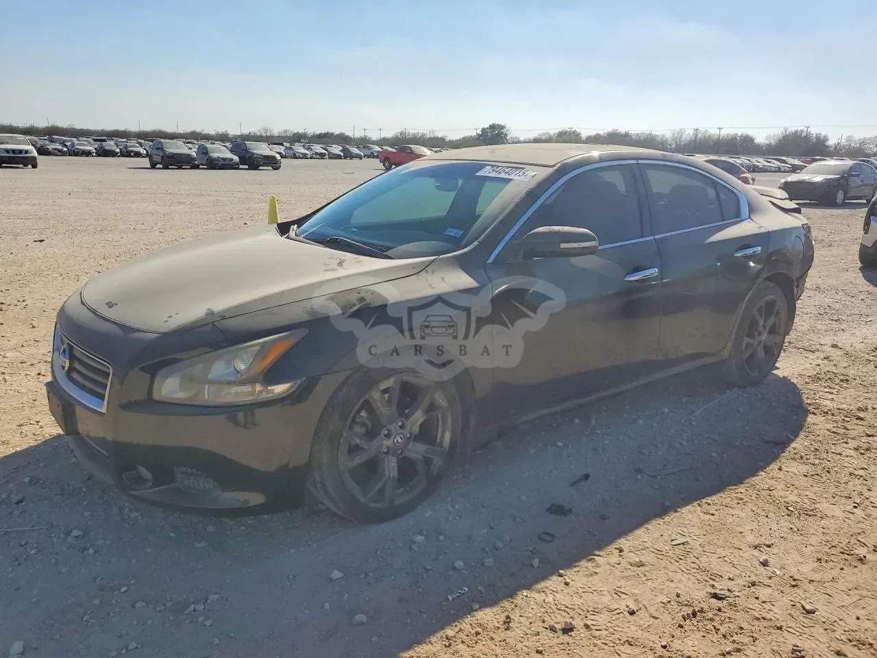 Nissan Maxima 2014